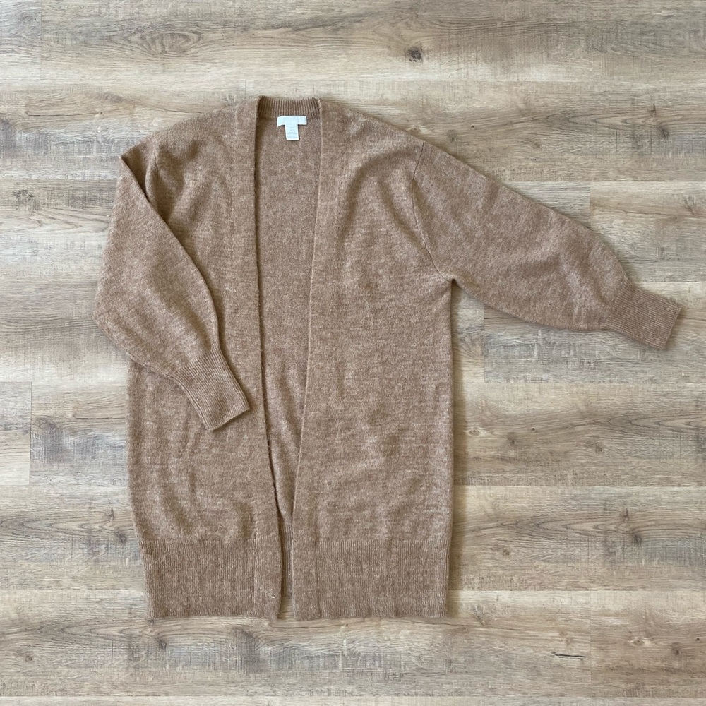 Cardigan long